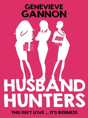 cover image of Husband Hunters